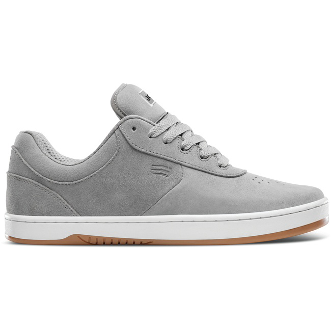 Etnies Joslin Miesten Kengät Valkoinen/Harmaat | 76251LUOD